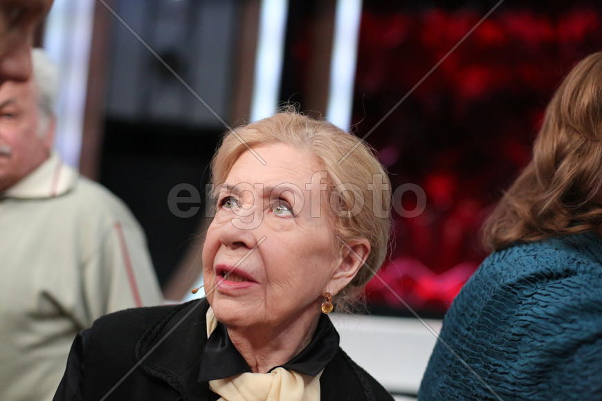 Инна Макарова не понимает