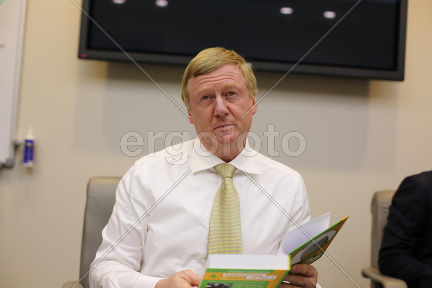 Чубайс, Роснано