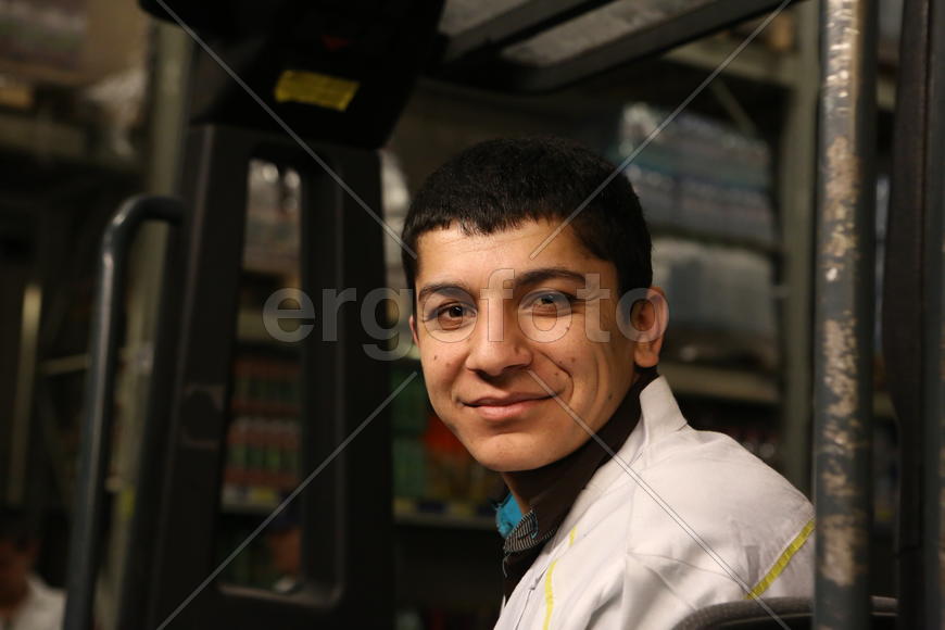 Работаю с удовольствием