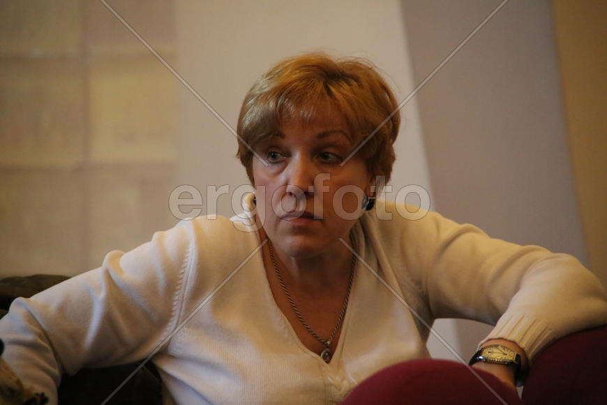 Активистка Сокольников