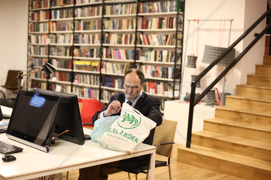 Библиотека имени Достоевского