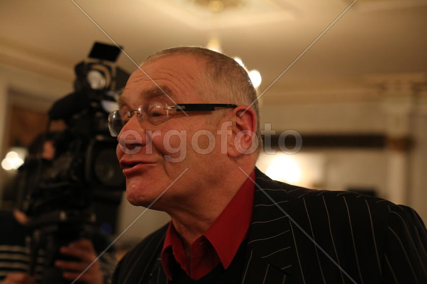 Непривычный Журбин