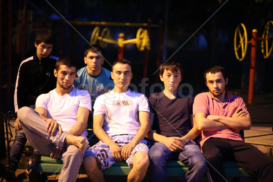 Гастарбайтеры