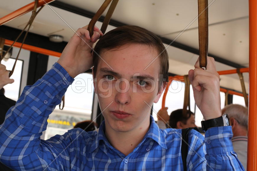 Студент института культуры, Казань