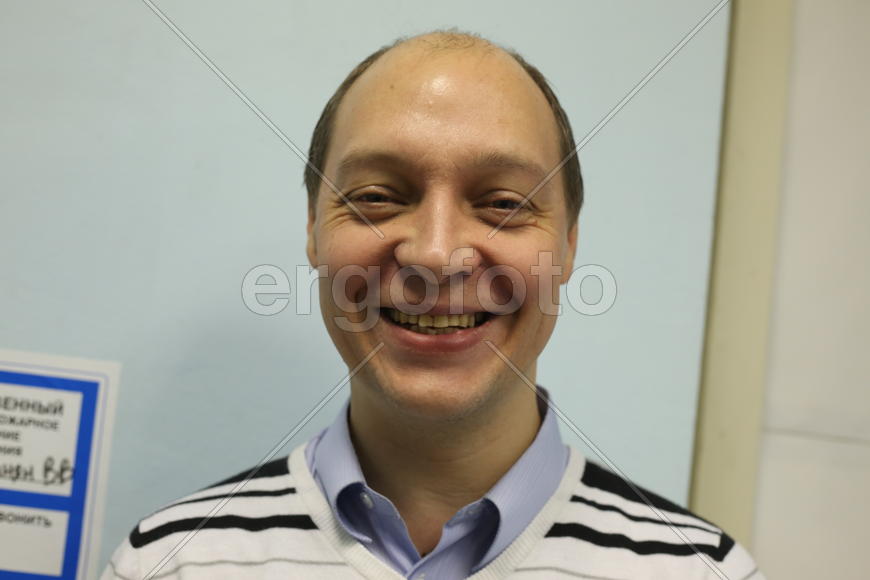 Михаил Горшков, программист.