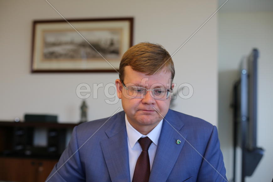 2014 год. Олег Евгеньевич Смирнов. Сбербанк