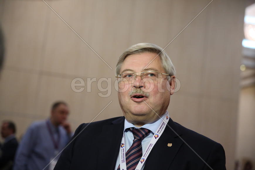 Сергей Анатольевич Жвачкин, губернатор Томской области