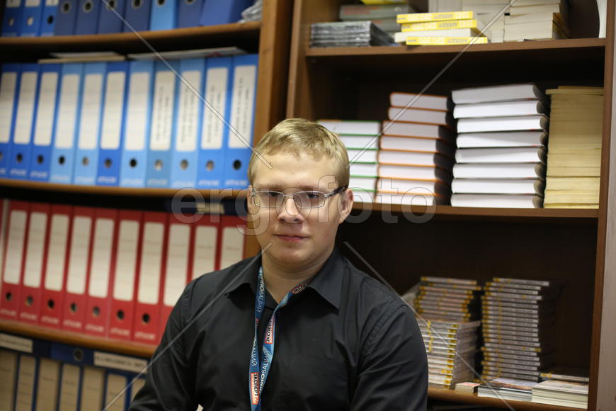 Андрей Андреевич Балыков