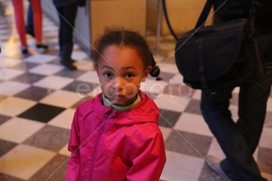 Малыши взрослеют.