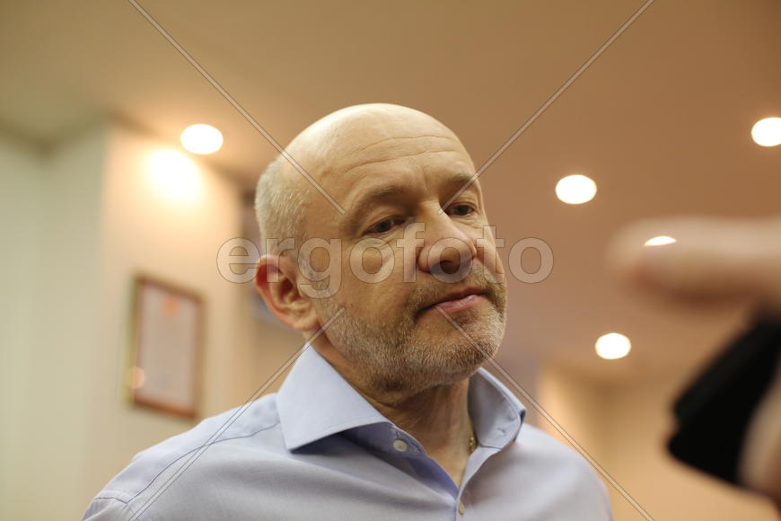 Платонов Владимир Михайлович