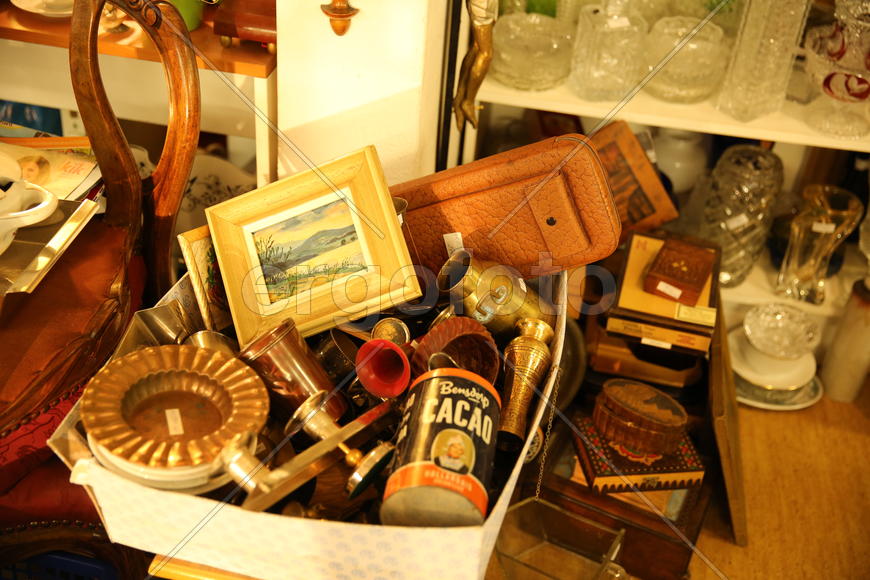 Магазин сувениров