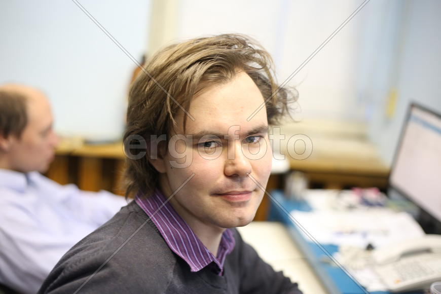 Программист - Сергей Захаров