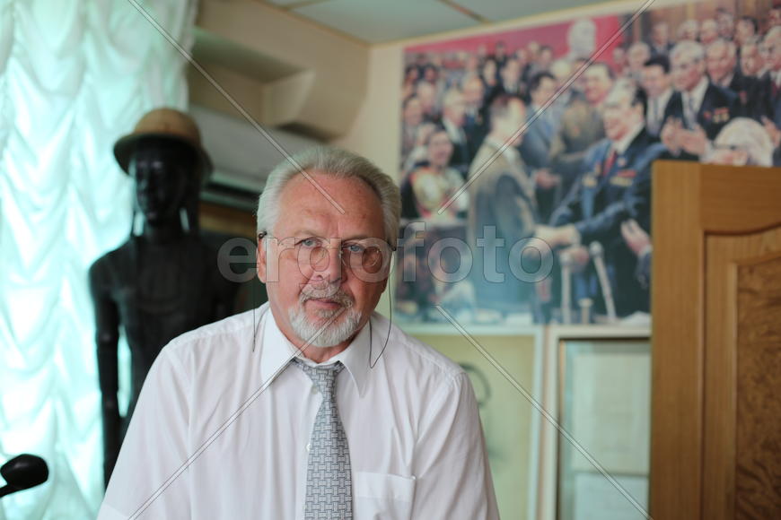 Павел Гусев, главный редактор "Московского комсомольца"