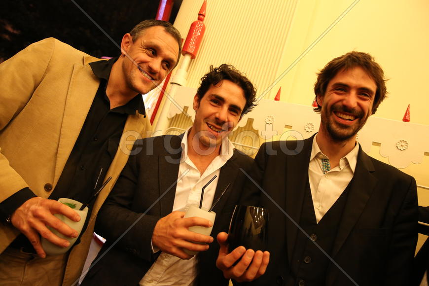 Мы друзья! Мы музыканты!