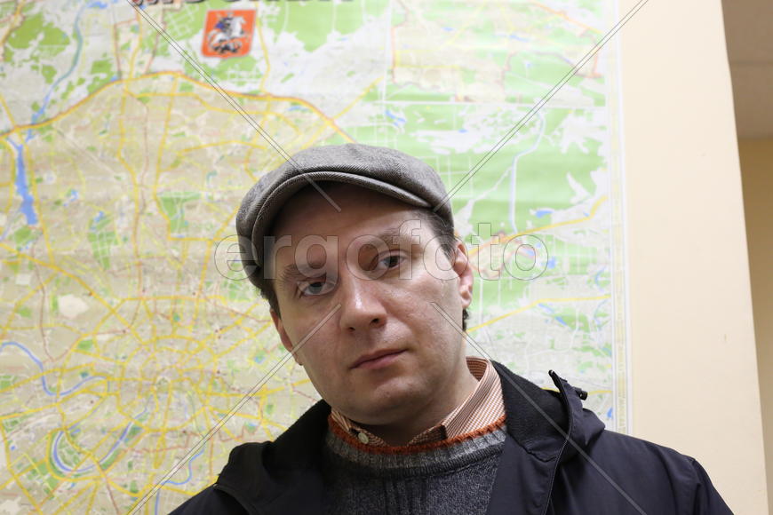 Дубшин и карта