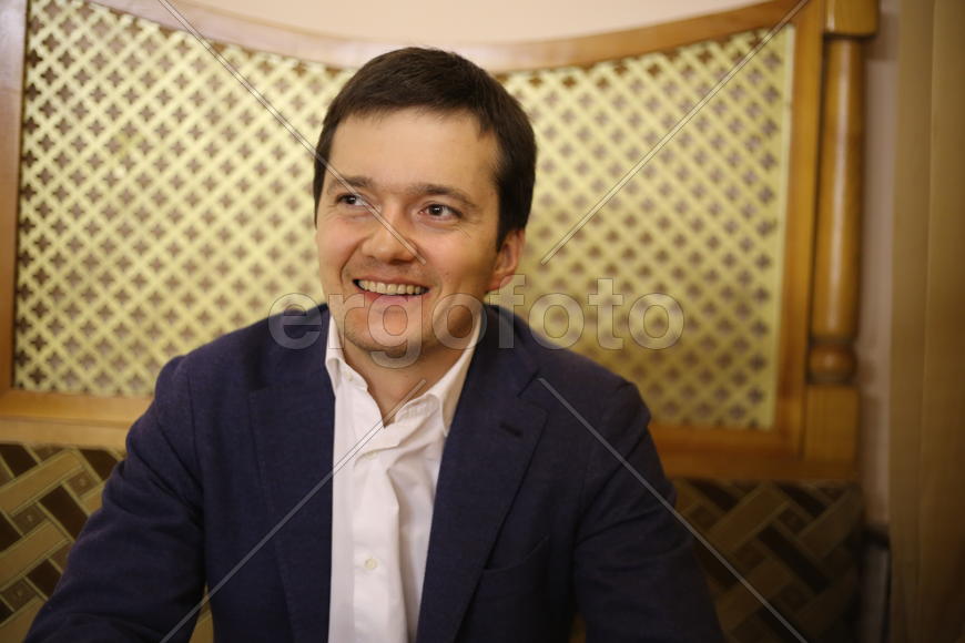 Дмитрий Мугенов из "КРОКа"