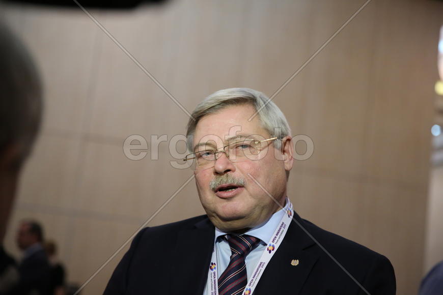 Сергей Жвачкин, губернатор Томской области