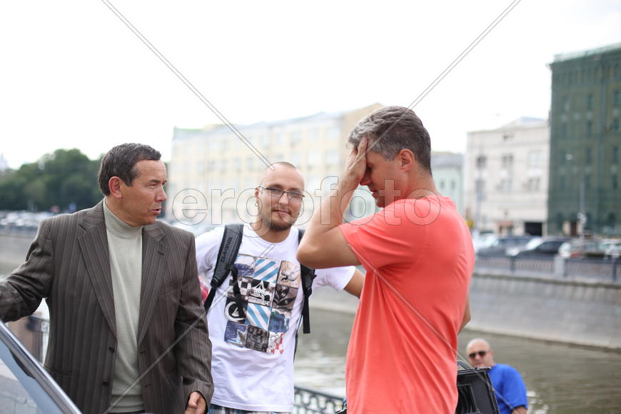 Снимается кино