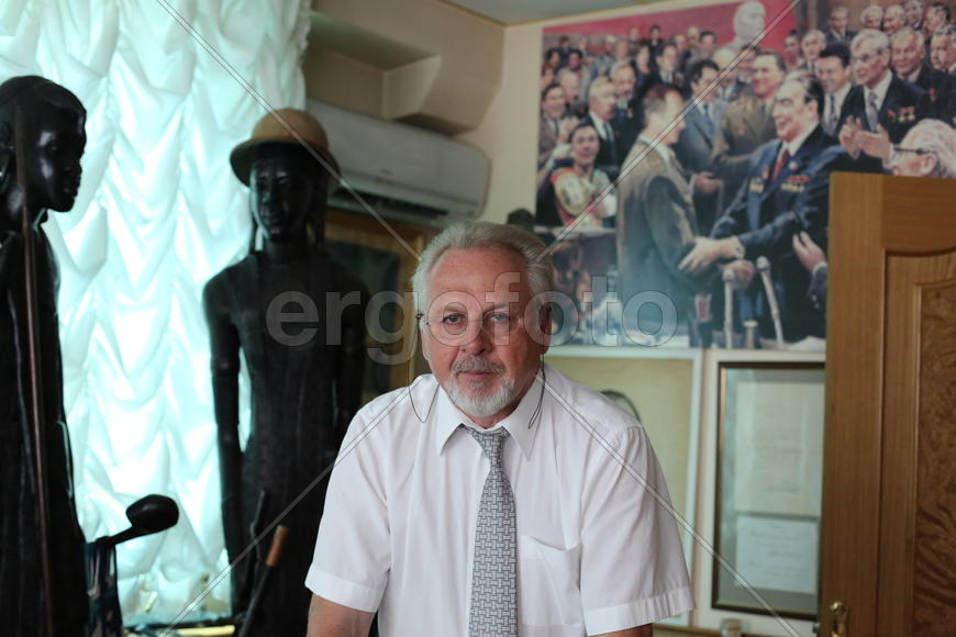 Павел Гусев, главный редактор "Московского комсомольца"