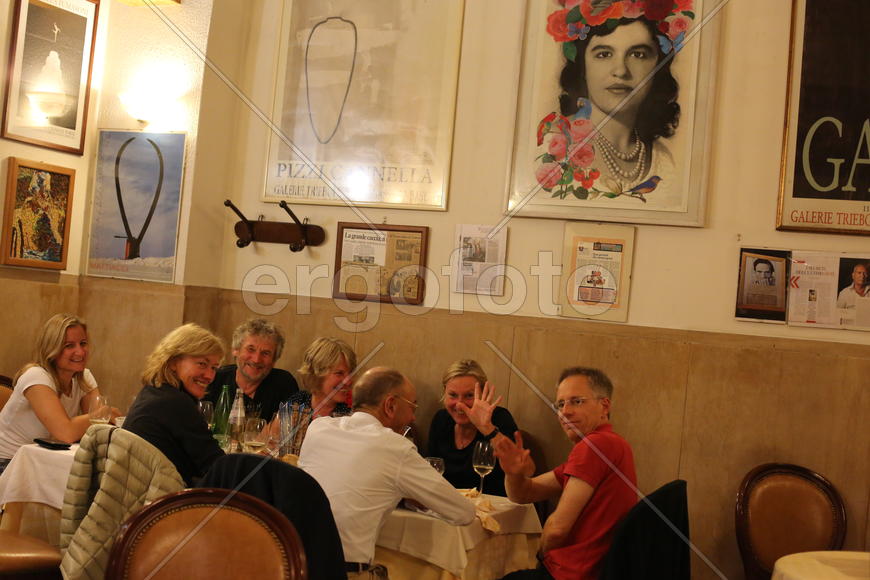 Немцы в Италии