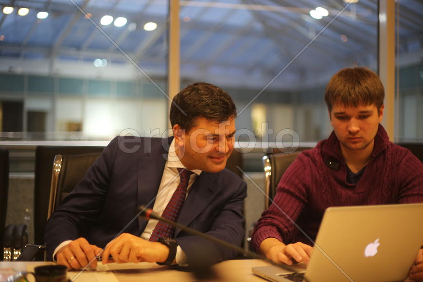 Комисаров и Никитин