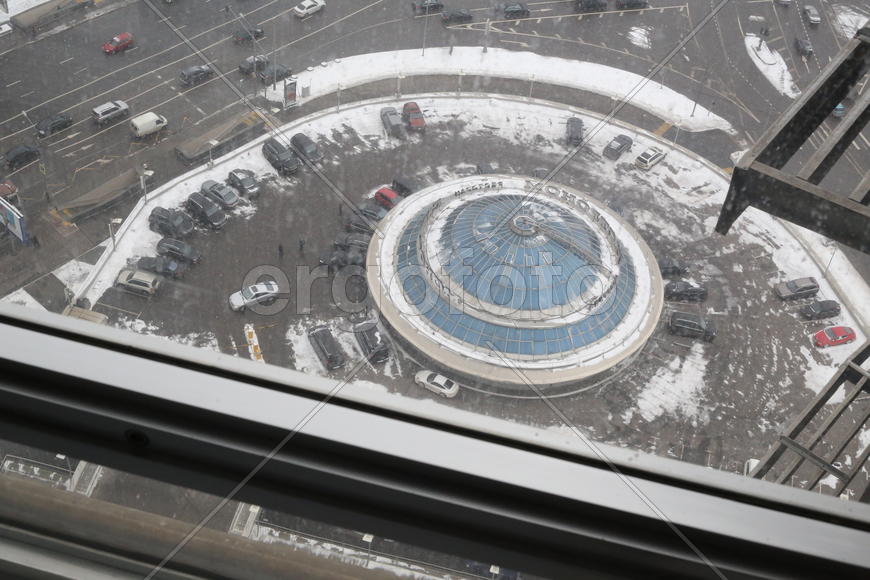 Геометрия Нового Арбата