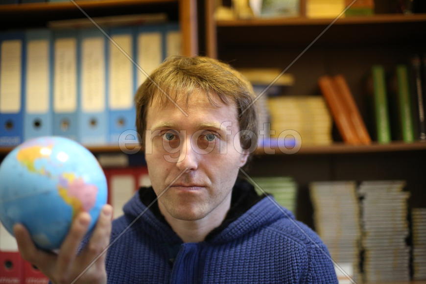 Сергей Сергеевич Грибачев