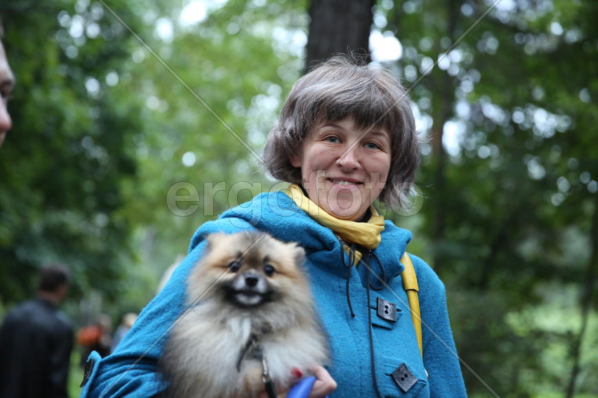 Дама с собачкой