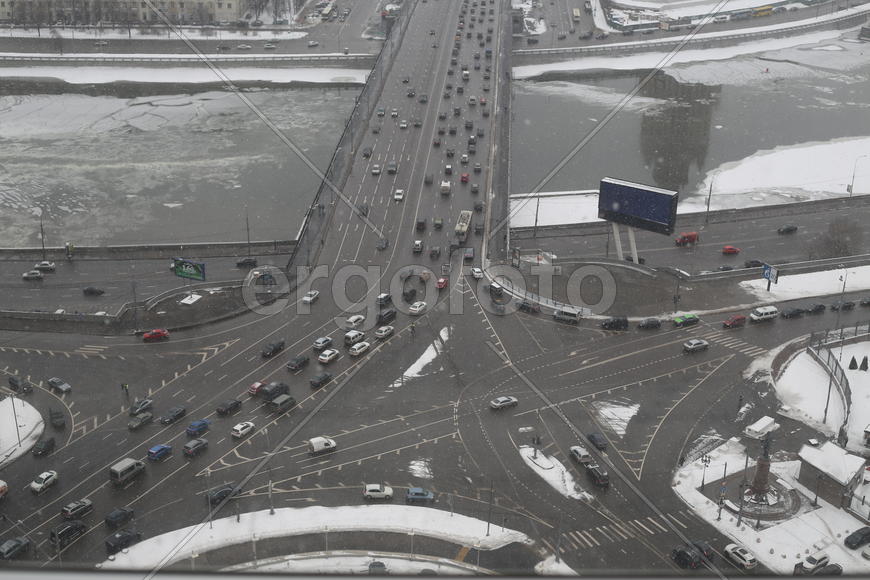 Скоро станет чистая Москва