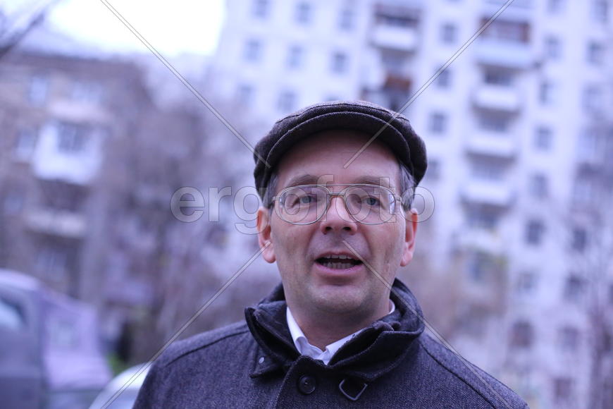 Виктор Вадимович Батырев, математик из Германии