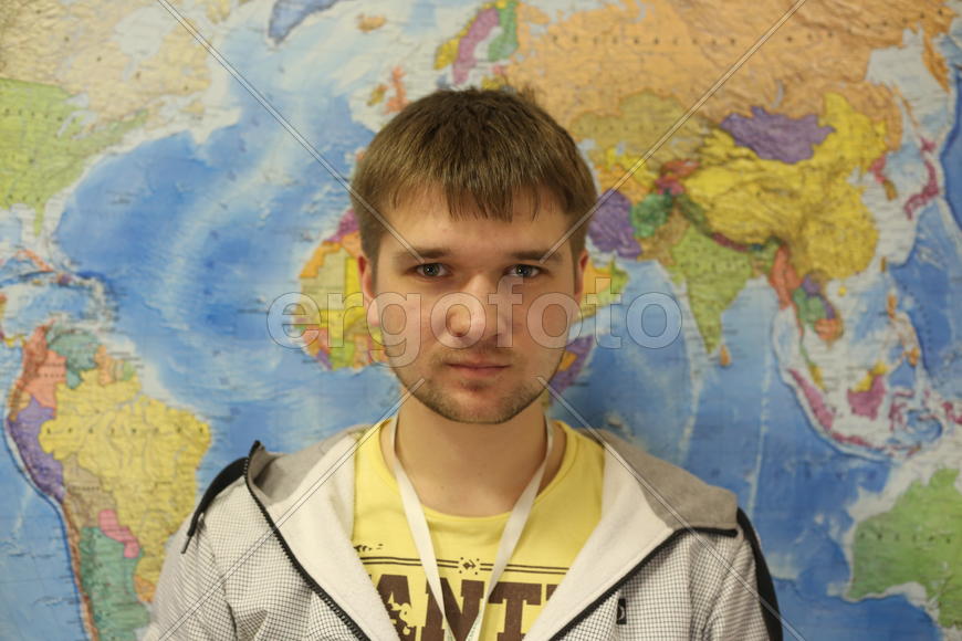 Тот самый Евгений Никитин.