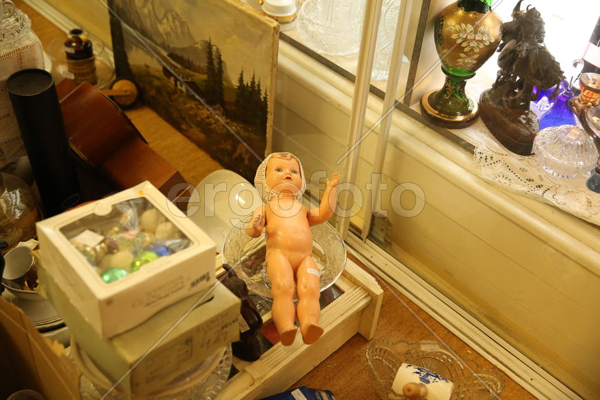 Продажа игрушек