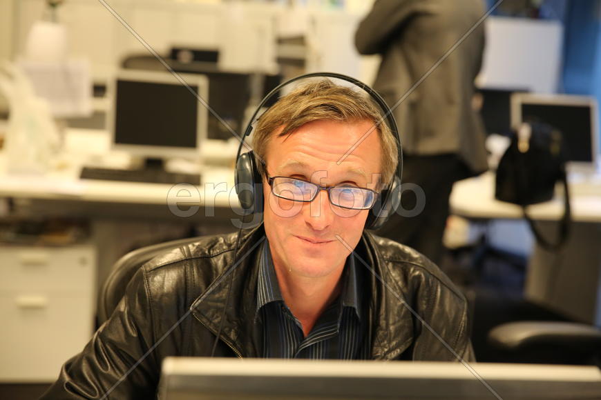 Русское радио в Париже