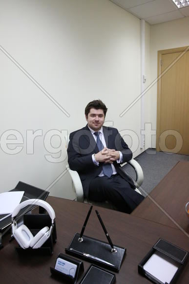 Илья Борисович Флакс - руководитель