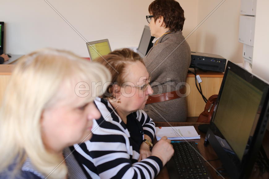 Врачи осваивают компьютерную грамотность