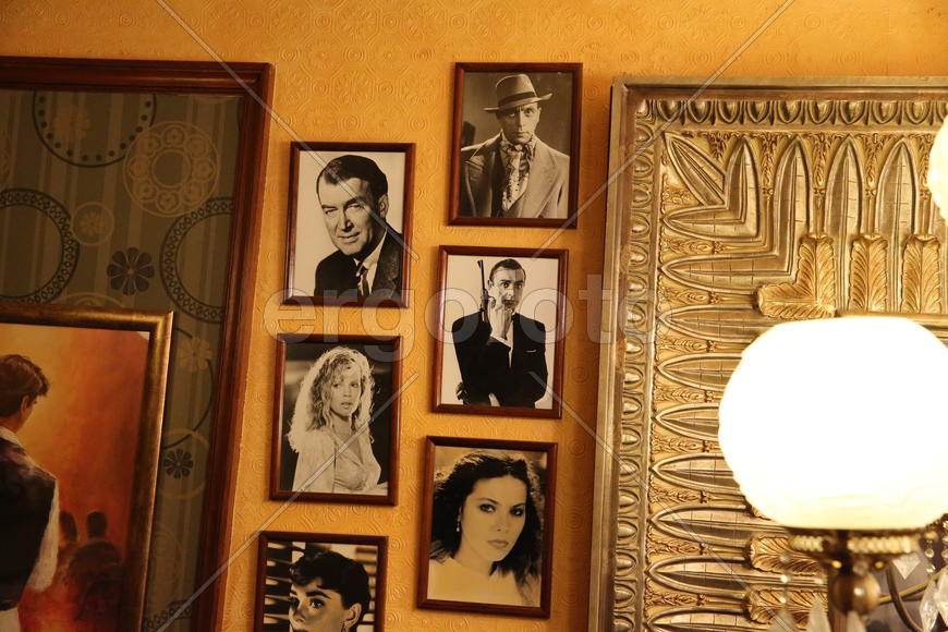 Здесь бывал Жан Маре