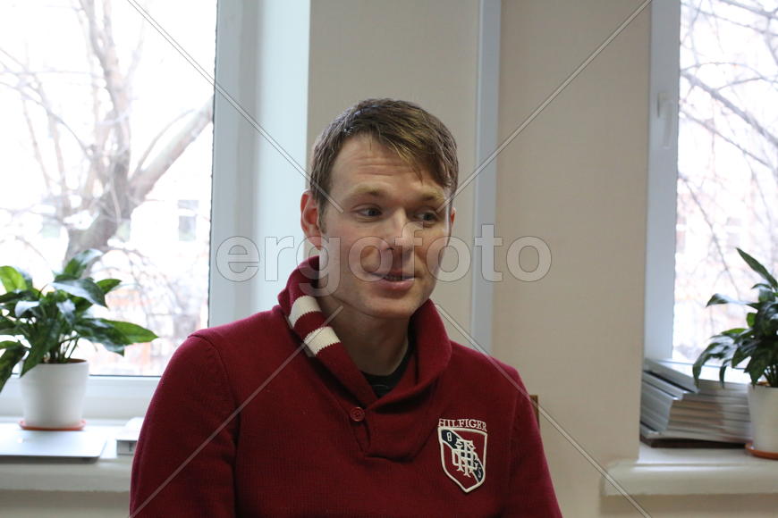 Михаил Сергеевич Иванов - директор издательства