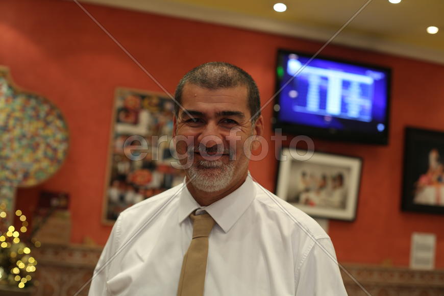 Метрдотель