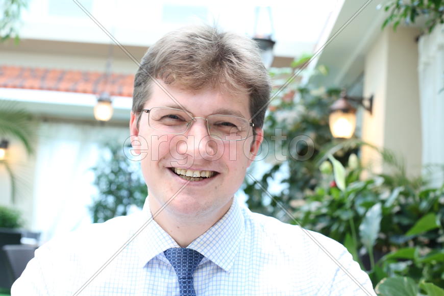 Улыбка Терентьева