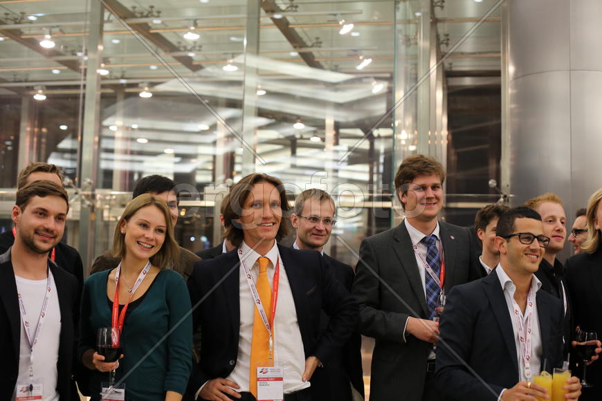 Молодые айтишники