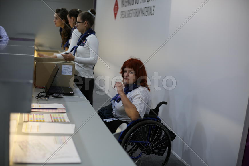 Инвалидам тоже нашлась работа