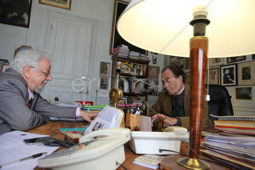 Мы понимали друг друга