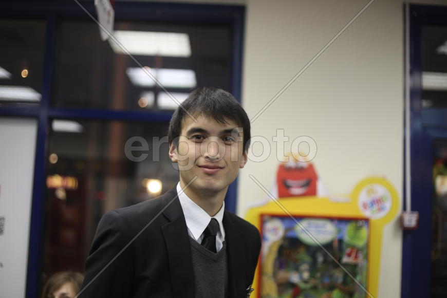 Дастанбек Рустамбеков