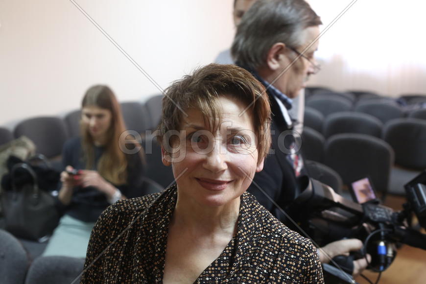 Людмила Макарова.