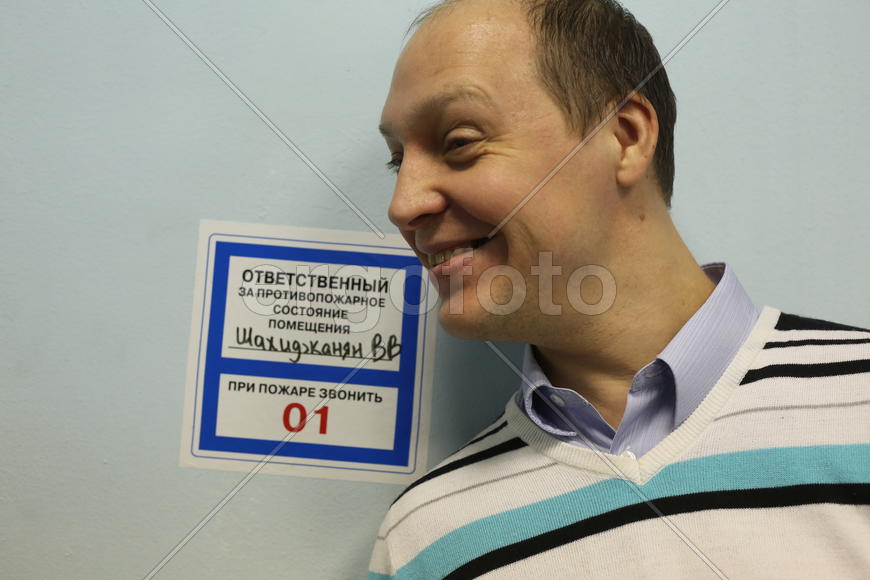 Михаил Горшков, программист.