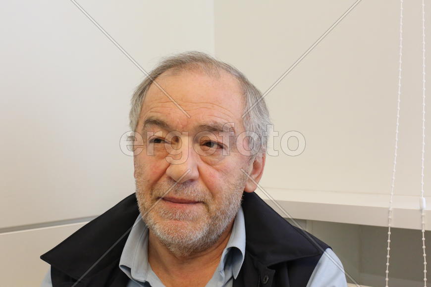 Ещё портрет Левона Айрапетяна