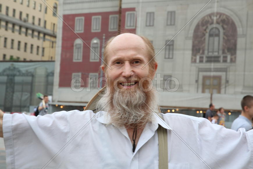 Нетипичный москвич