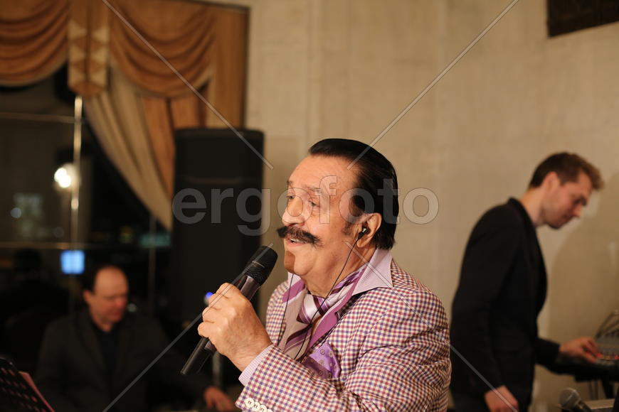 Вилли Токарев зажигает