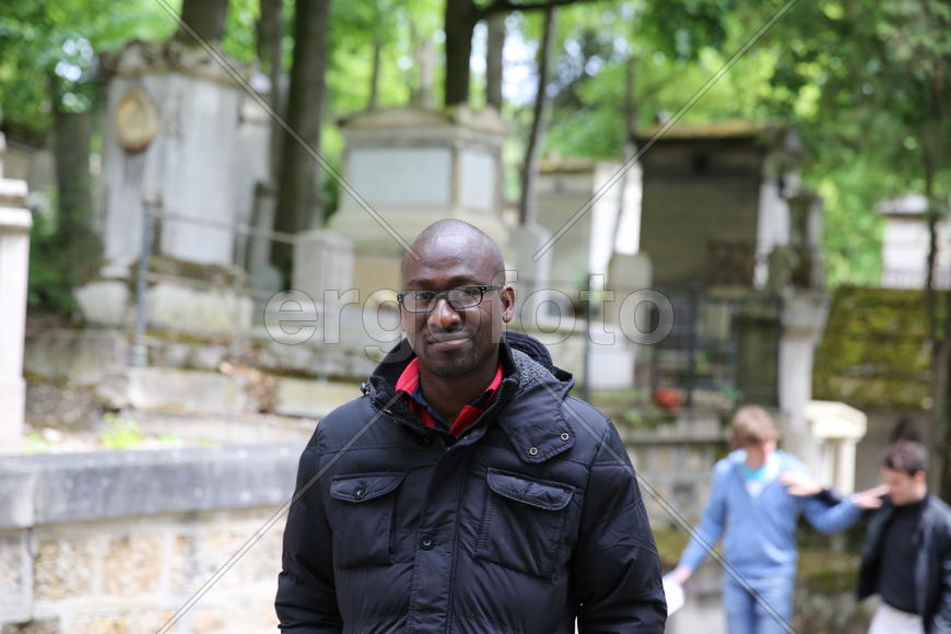 Темнокожий