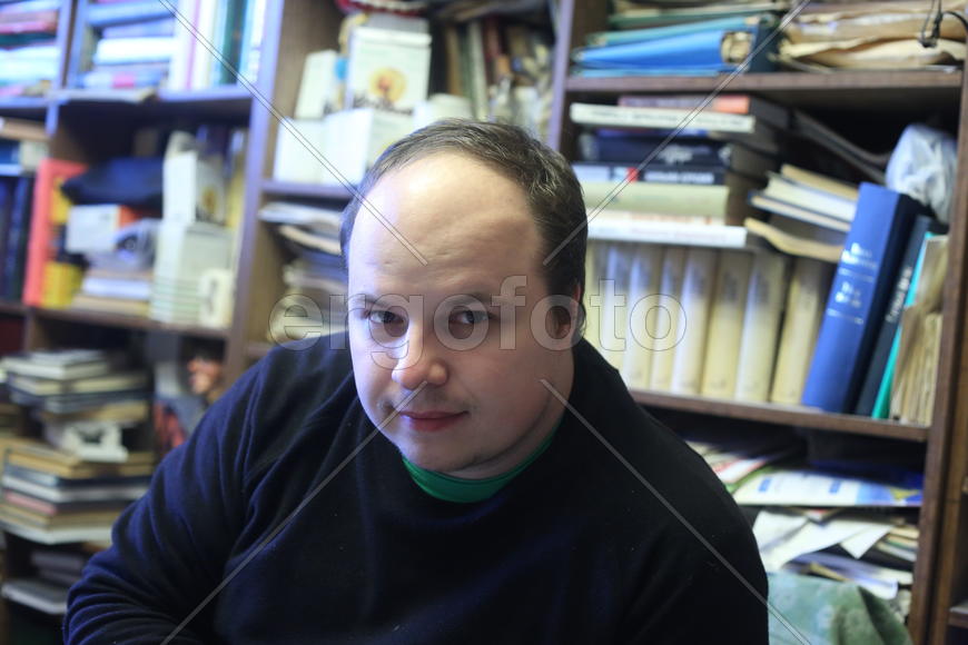 Олег Сергеевич Климов.